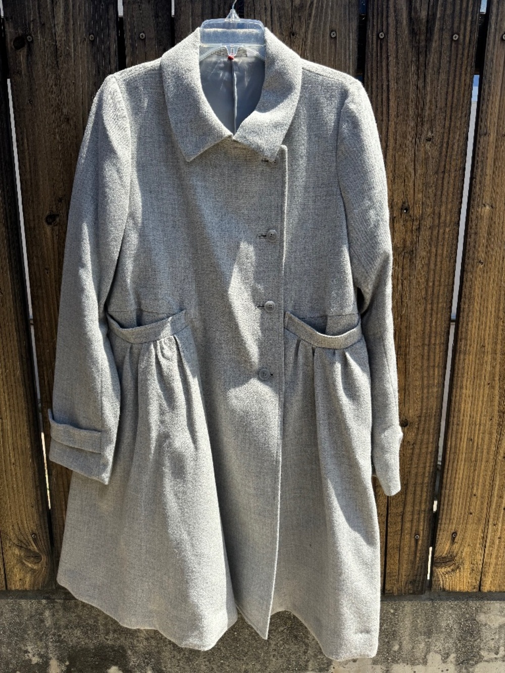 Coat - Picture 1 of 1